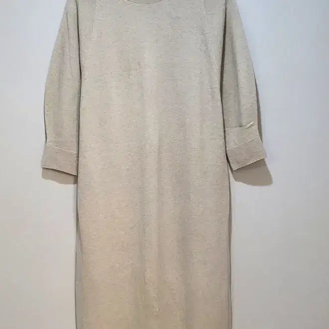 [BUNJANG] Nancirella Knit Long Dress / 낸시렐라 니트 롱 원피스