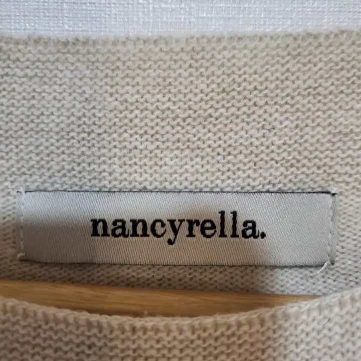 [BUNJANG] Nancirella Knit Long Dress / 낸시렐라 니트 롱 원피스