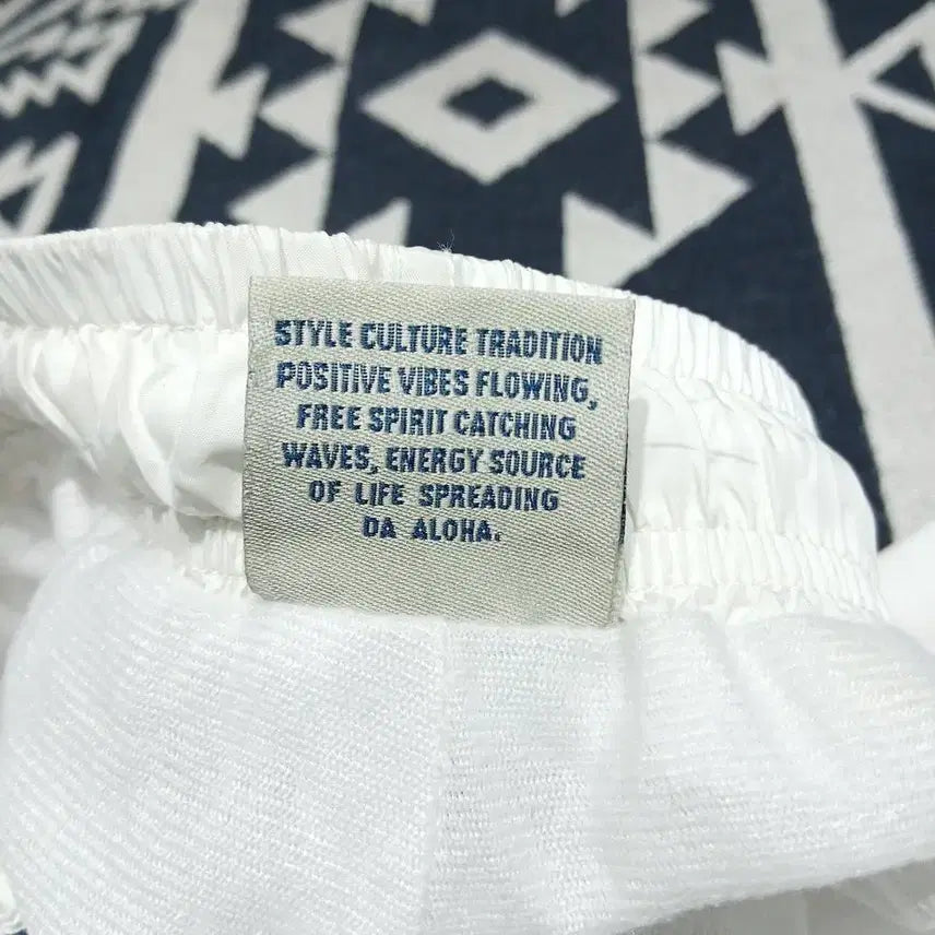 [BUNJANG] PIKO White Navy Mesh Side Line Old School Sweatpants / 아디다스 버건디 레드 로고 삼선 밴딩 조거팬츠 져지팬츠 트레이닝복 32-