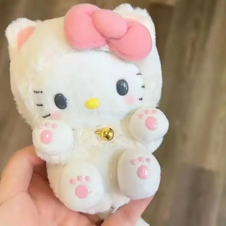 [BUNJANG] Hello Kitty Doll Keyring / 헬로키티 인형 키링 새상품