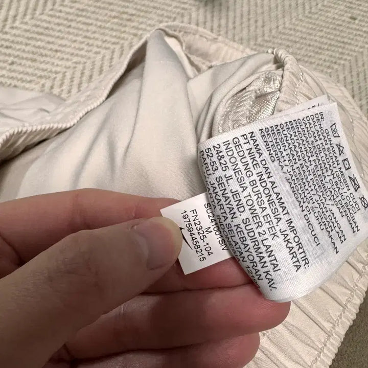 [BUNJANG] Nike Women's Running Training Pants / 나이키 우먼 러닝 트레이닝 팬츠