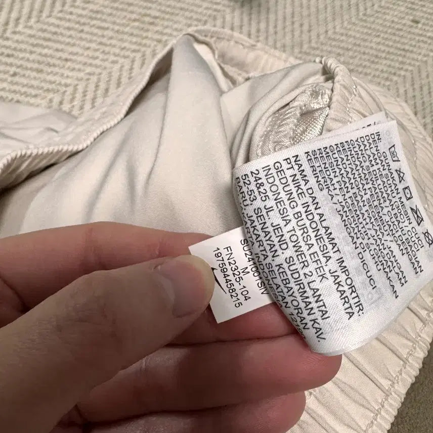 [BUNJANG] Nike Women's Running Training Pants / 나이키 우먼 러닝 트레이닝 팬츠