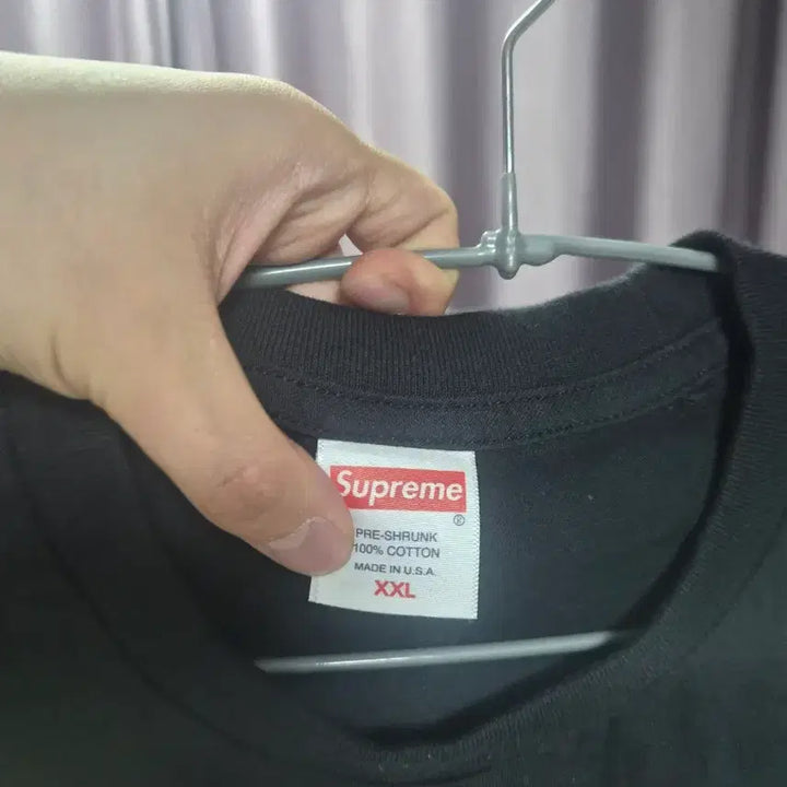 [BUNJANG] Supreme T-shirt / 슈프림 반팔