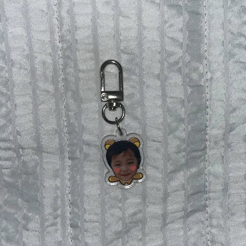 [SOLD OUT] 엔시티 127 드림 해찬 나안아 키링 양도