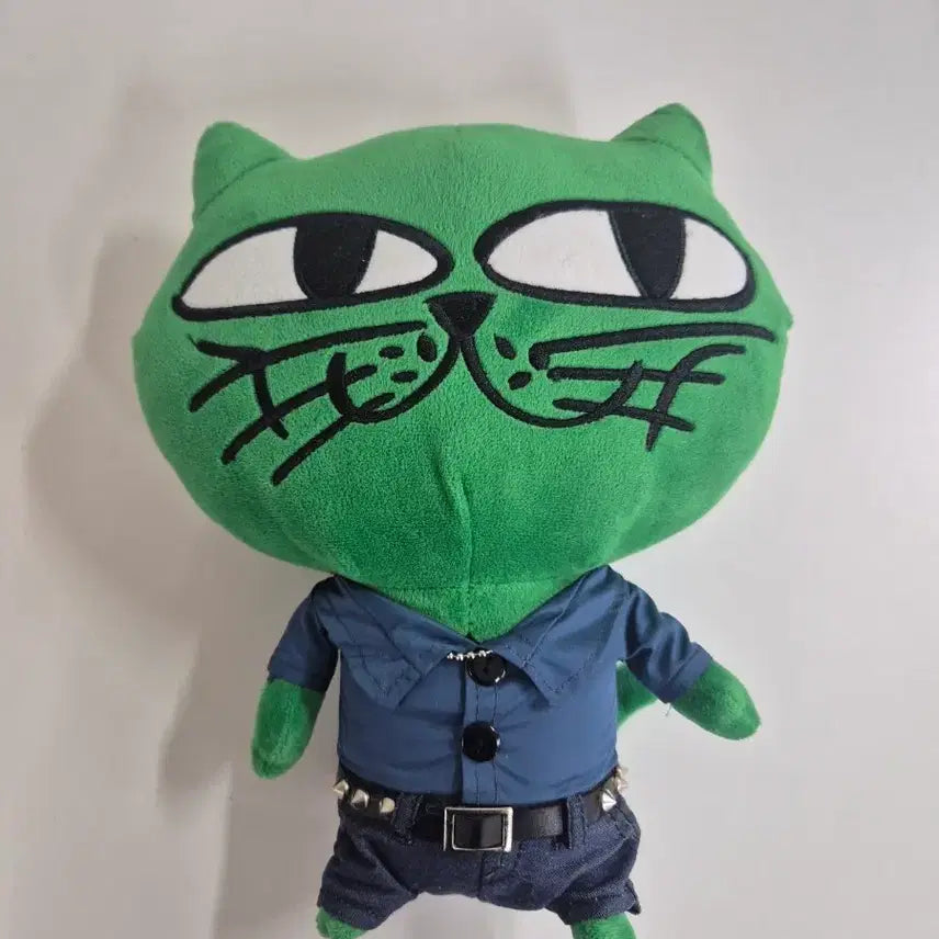[BUNJANG] 2PM Ok Taecyeon Doll / 옥캣 옥택연 인형 (2PM 옥택연 고양이 캐릭터)