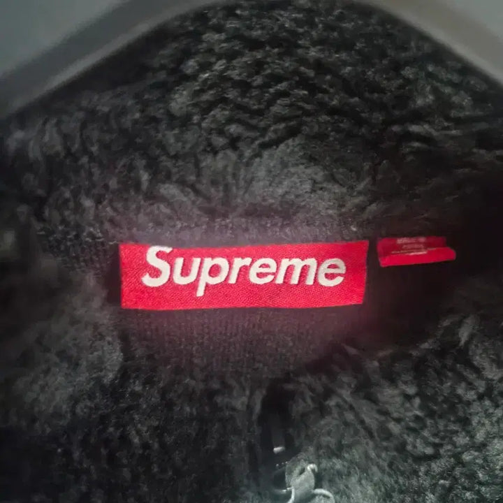 [BUNJANG] Supreme Fleece / 슈프림 후리스