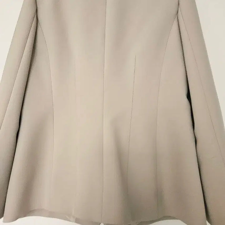 [BUNJANG] Designer Beige Suit Set (55-55.5) New / 디자이너 여성 정장 세트 베이지 55.55반까지 새상품