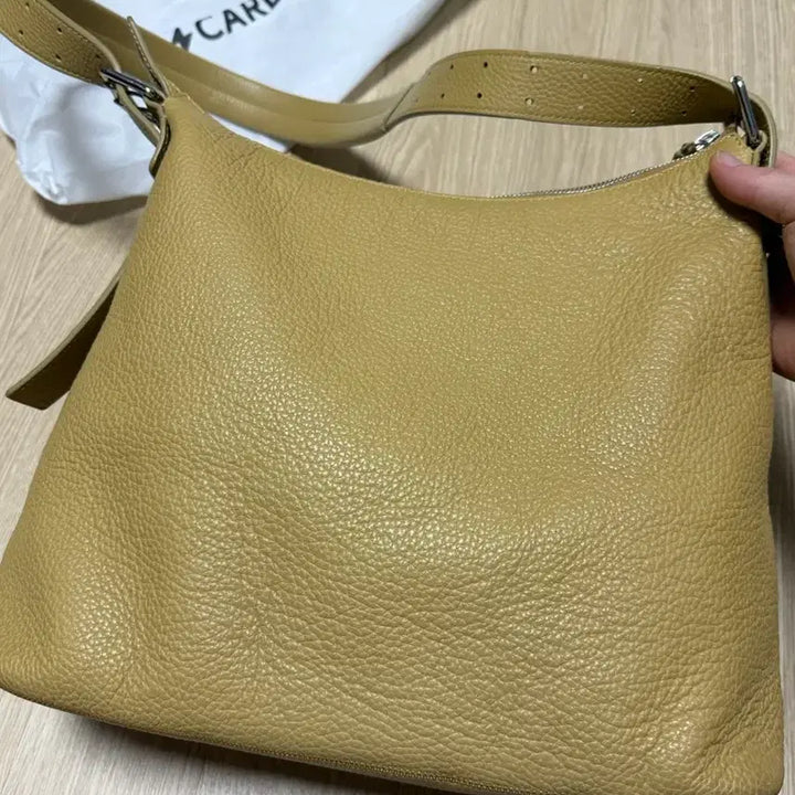 [BUNJANG] Lemaire Belted Hobo Bag / 르메르 벨티드 호보백