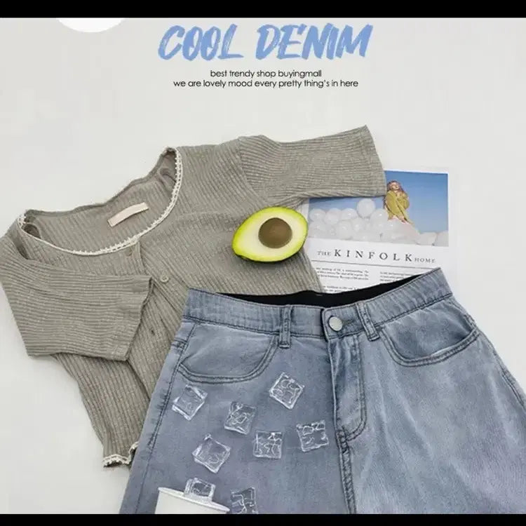 [BUNJANG] Cool Pants - Large / 쿨팬츠 라지