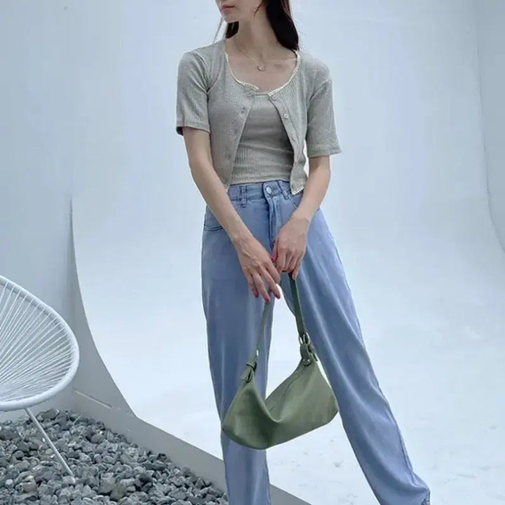 [BUNJANG] Cool Pants - Large / 쿨팬츠 라지
