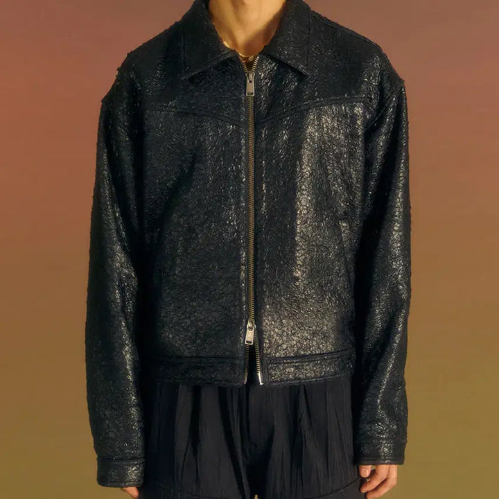 [BUNJANG] Andersson Bell Morato Zip-Up Jacket / 앤더슨벨 MORATO ZIP-UP JACKET