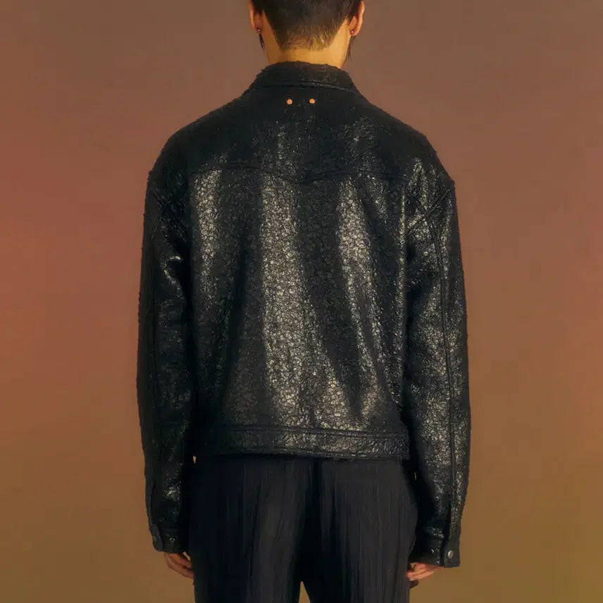 [BUNJANG] Andersson Bell Morato Zip-Up Jacket / 앤더슨벨 MORATO ZIP-UP JACKET