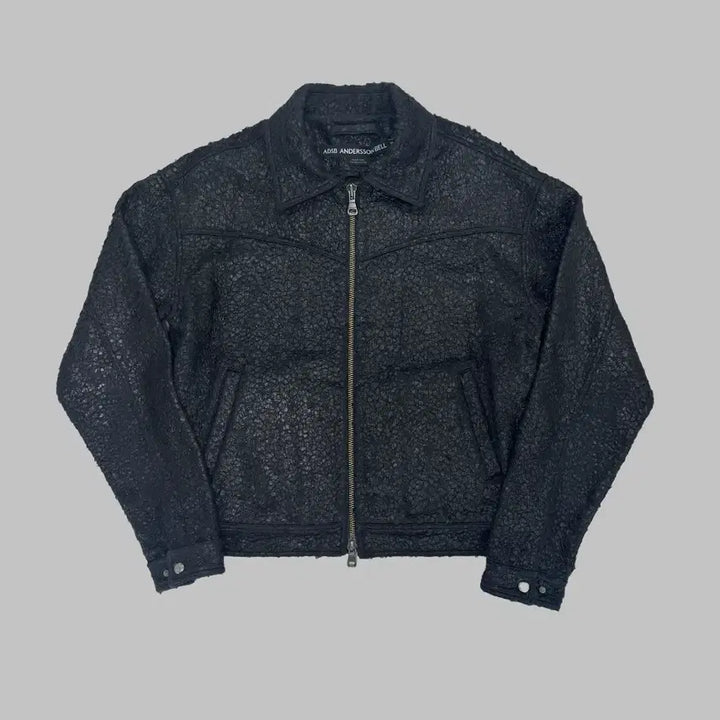 [BUNJANG] Andersson Bell Morato Zip-Up Jacket / 앤더슨벨 MORATO ZIP-UP JACKET