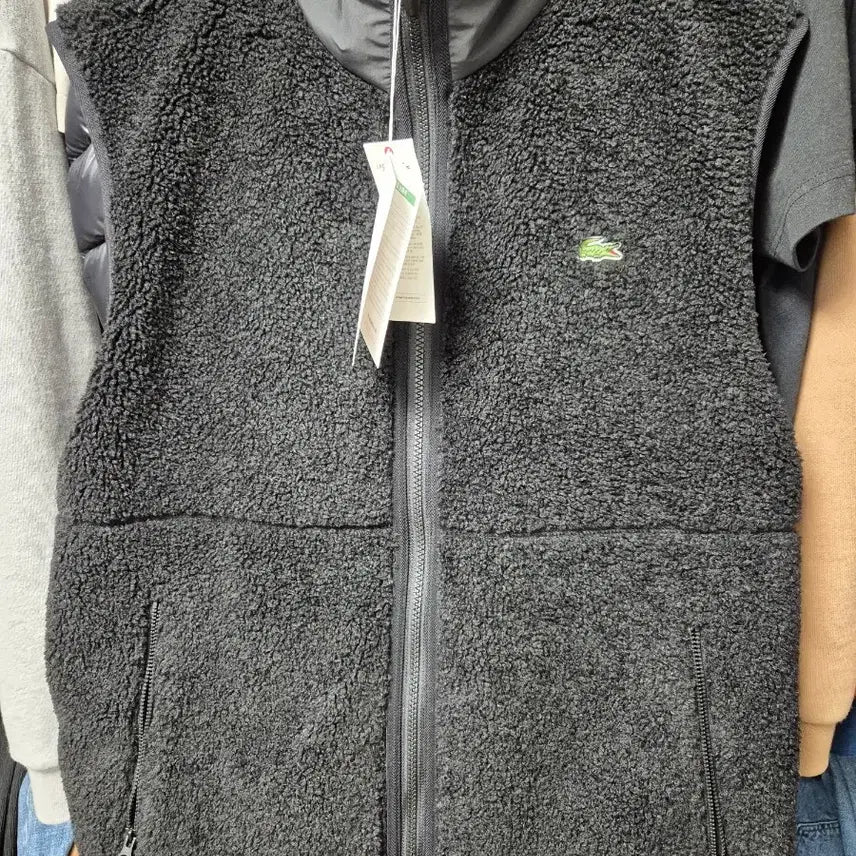 [BUNJANG] Lacoste Reversible Vest / 라코스테 리버시블 조끼 판매합니다