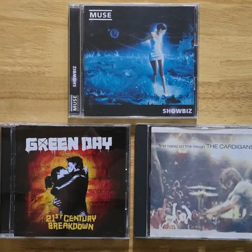 [BUNJANG] Various Artists Rock Album CD / CD 음반 해외 록 앨범 R019