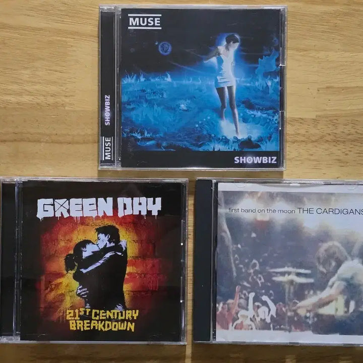 [BUNJANG] Various Artists Rock Album CD / CD 음반 해외 록 앨범 R019