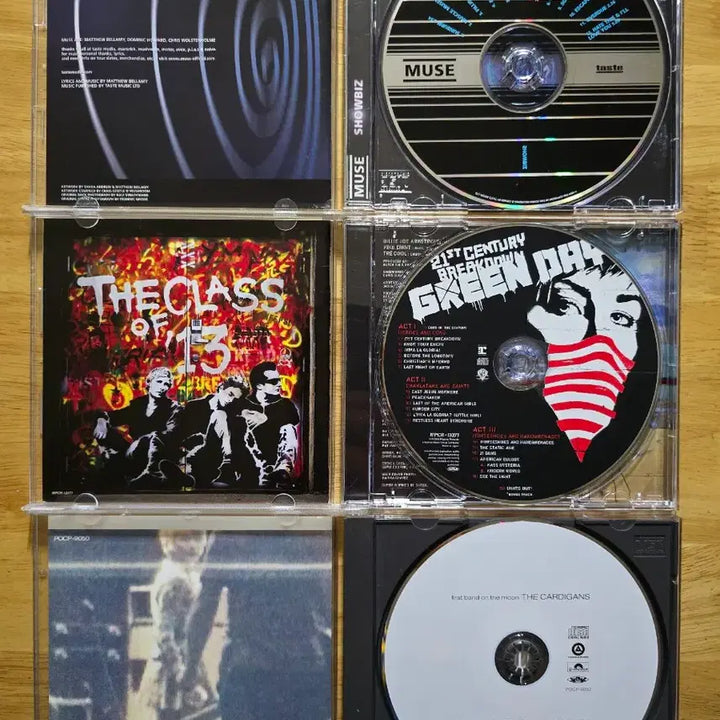 [BUNJANG] Various Artists Rock Album CD / CD 음반 해외 록 앨범 R019