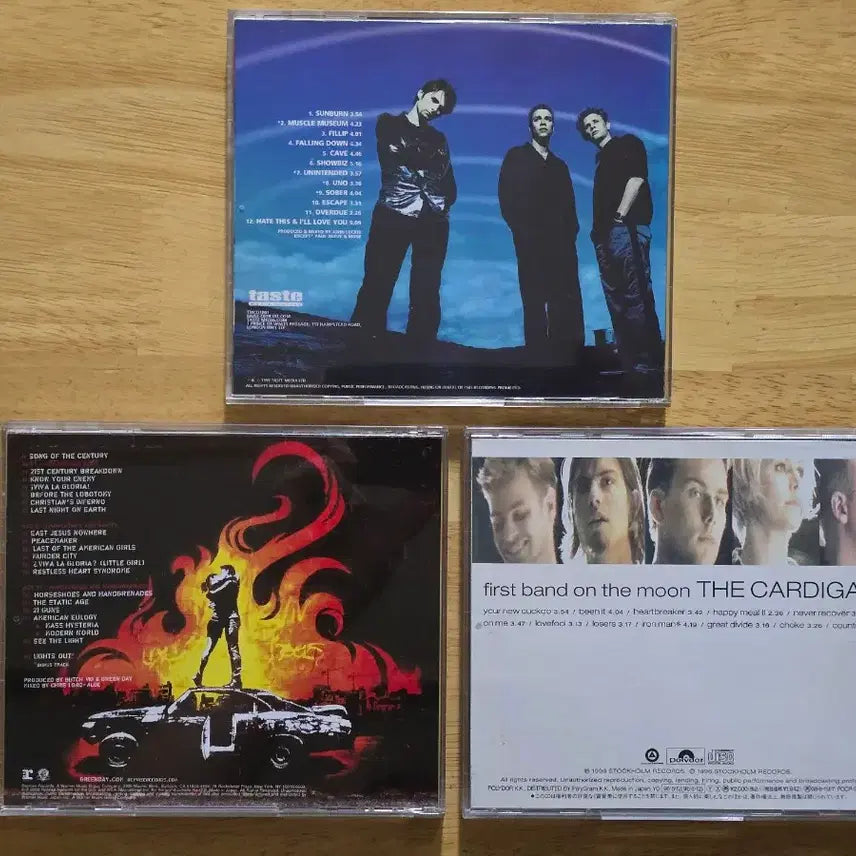 [BUNJANG] Various Artists Rock Album CD / CD 음반 해외 록 앨범 R019