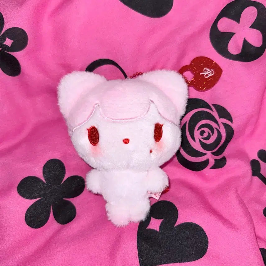 [BUNJANG] IVE Liz Secret Evil Mini Doll / 아이브  미니브 인형 양도 시크릿이블 리즈 치즈