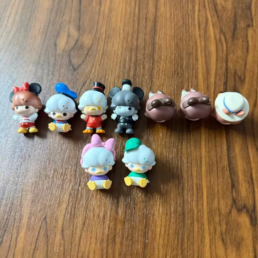 [BUNJANG] Pop Mart Dimoo Pop Bean Figure Set / 팝마트 디무 팝빈