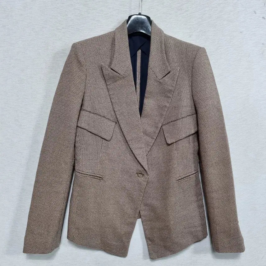 [BUNJANG] System Women's Slim Fit Jacket / 시스템 봄가을 자켓 여 슬림55ㅡ0223