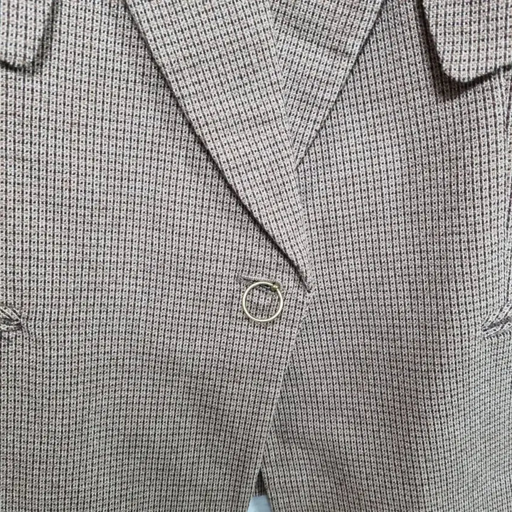 [BUNJANG] System Women's Slim Fit Jacket / 시스템 봄가을 자켓 여 슬림55ㅡ0223