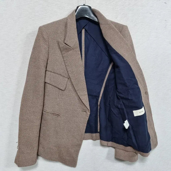 [BUNJANG] System Women's Slim Fit Jacket / 시스템 봄가을 자켓 여 슬림55ㅡ0223