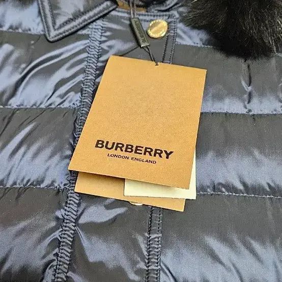 [BUNJANG] Burberry Ashmoore Padded Jacket / 버버리 애쉬무어 패딩