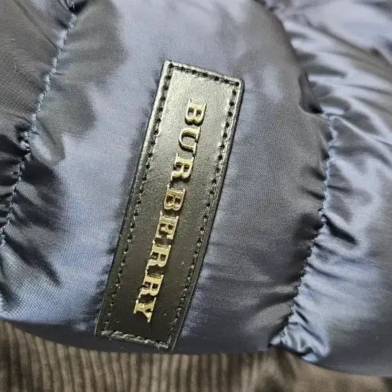 [BUNJANG] Burberry Ashmoore Padded Jacket / 버버리 애쉬무어 패딩