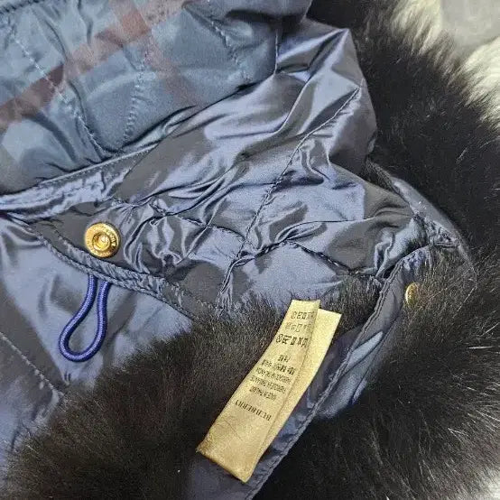 [BUNJANG] Burberry Ashmoore Padded Jacket / 버버리 애쉬무어 패딩