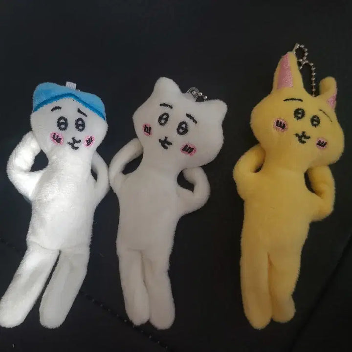 [BUNJANG] Chiikawa 11cm Plush Doll / 11cm 치이카와 봉제 인형