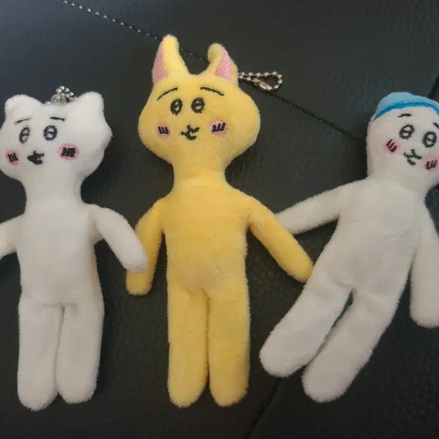 [BUNJANG] Chiikawa 11cm Plush Doll / 11cm 치이카와 봉제 인형