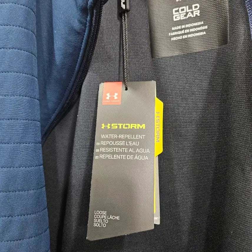 [BUNJANG] Under Armour Jacket (Men's M) / 언더아머자켓(남M)새상품