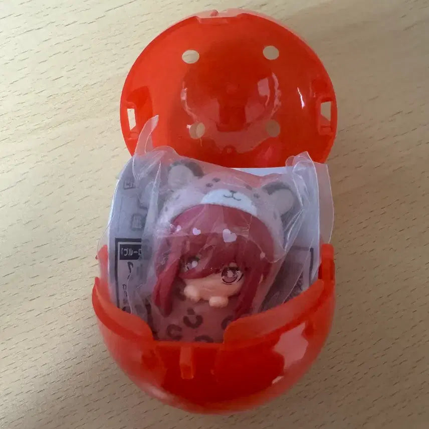 [BUNJANG] Blue Lock Chigiri Hyoma Figure / 블루록 포대기 가챠