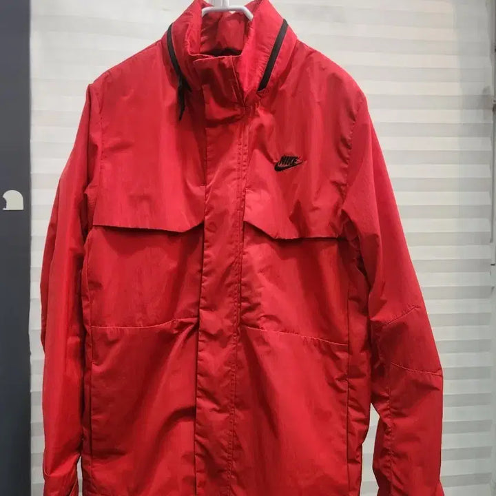 [BUNJANG] Nike Red Jumper (M) / 나이키 레드점퍼(M)