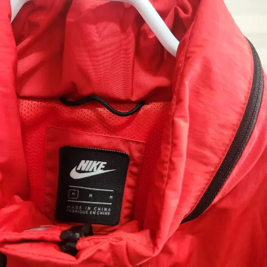 [BUNJANG] Nike Red Jumper (M) / 나이키 레드점퍼(M)
