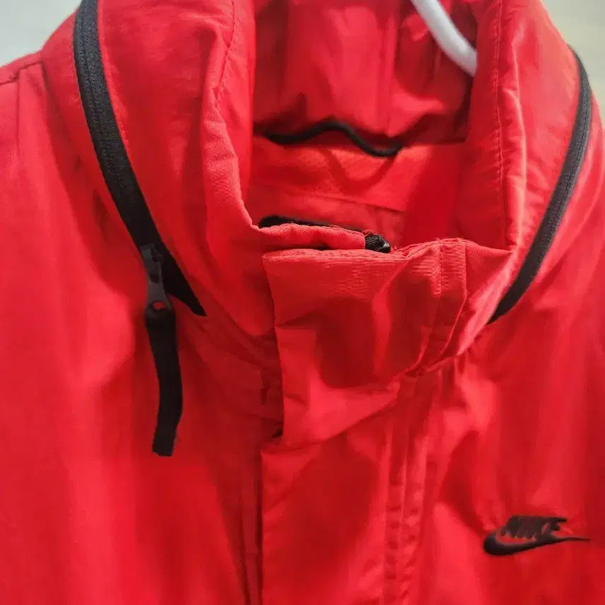 [BUNJANG] Nike Red Jumper (M) / 나이키 레드점퍼(M)