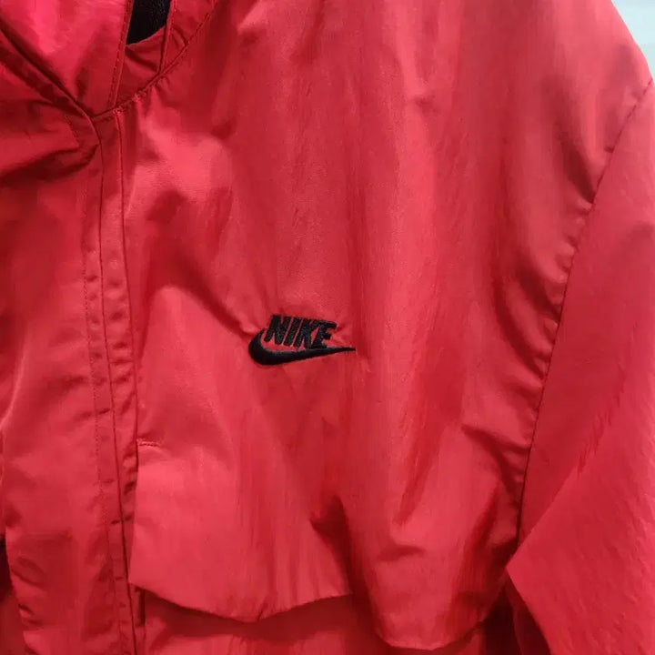 [BUNJANG] Nike Red Jumper (M) / 나이키 레드점퍼(M)