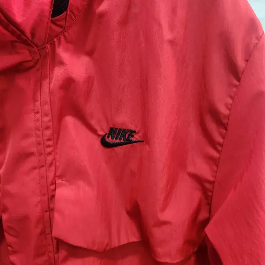 [BUNJANG] Nike Red Jumper (M) / 나이키 레드점퍼(M)