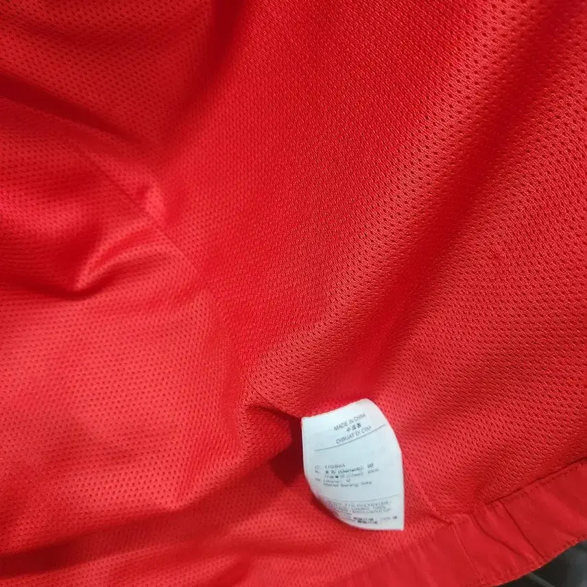 [BUNJANG] Nike Red Jumper (M) / 나이키 레드점퍼(M)