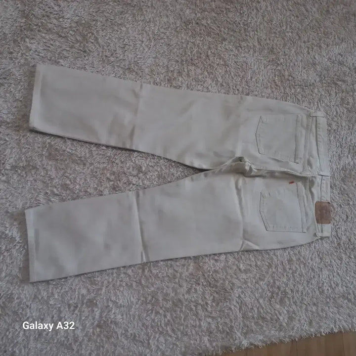 [BUNJANG] Levi's 615 Beige Denim Pants / levis 615 beige 36x30 orange tap