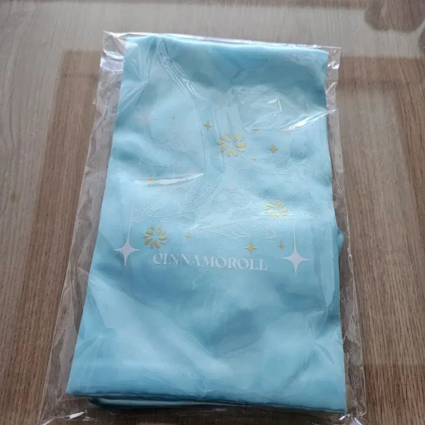 [BUNJANG] Sanrio Cinnamoroll Hanabi Kuji Pouch / 산리오 24년 하나비 쿠지 시나모롤 파우치