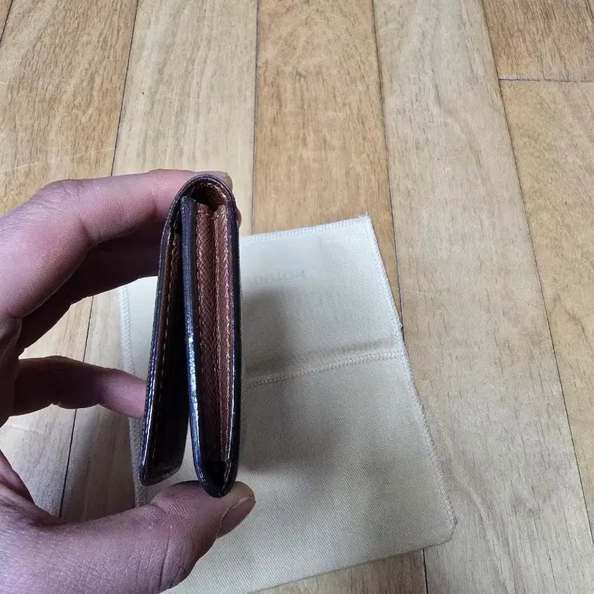 [BUNJANG] Louis Vuitton Monogram Envelope Card Holder / 정품-[개인소장/관리극상] 루이비통 모노그램 엔벨로프 카드지갑 명함지갑