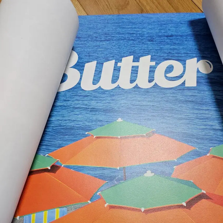 [BUNJANG] BTS Butter Album Set (Sealed) / [미개봉] 방탄소년단 Butter 앨범세트
