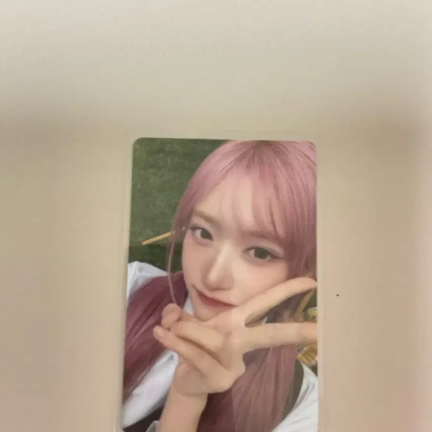 [BUNJANG] IVE Leeseo Photocard / 이서 포토카드 판매