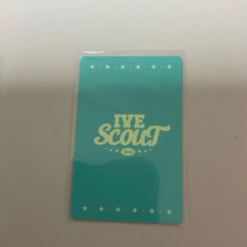 [BUNJANG] IVE Leeseo Photocard / 이서 포토카드 판매