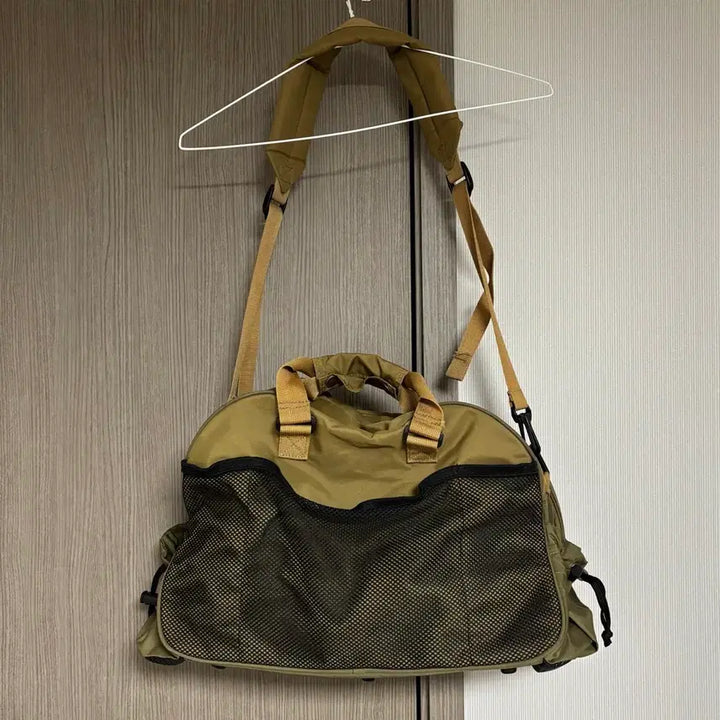 [BUNJANG] Hysteric Glamour 90s Two-Way Boston Bag / 90s 히스테릭글래머 투웨이 보스턴백