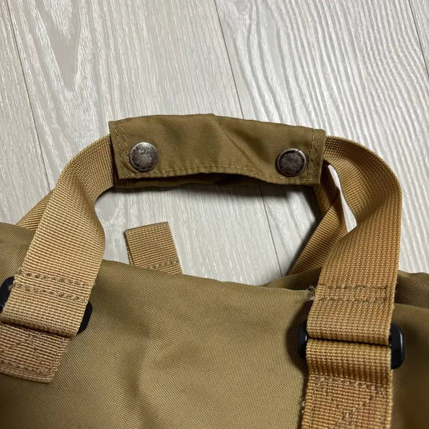 [BUNJANG] Hysteric Glamour 90s Two-Way Boston Bag / 90s 히스테릭글래머 투웨이 보스턴백