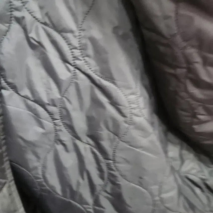 [BUNJANG] Covernat Padded Bomber Jacket (M) / 커버낫 누빔 항공점퍼(M)