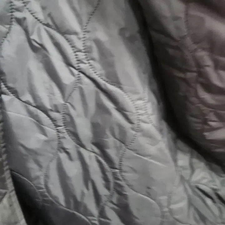 [BUNJANG] Covernat Padded Bomber Jacket (M) / 커버낫 누빔 항공점퍼(M)